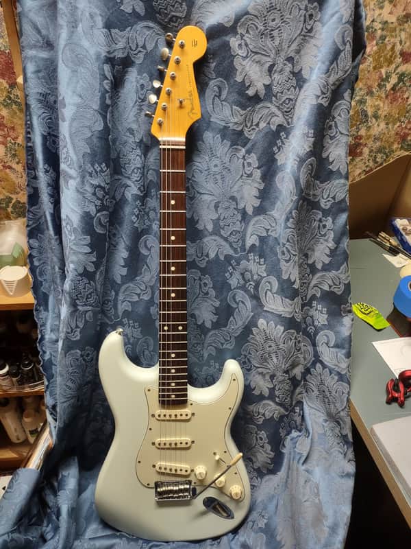 Fender Classic Player '60s Stratocaster | Reverb