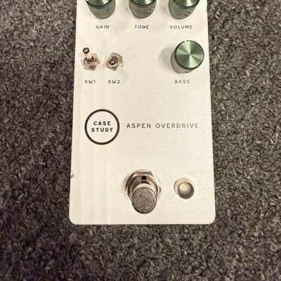 Case Study Effects Aspen Overdrive 2025 - White (Expandora/Kilt clone) image 1