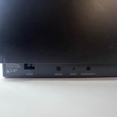 Immagine Bose Bass Module 700 Acoustimass 300 Wireless Subwoofer - Black - 8