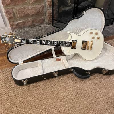 Gibson Les Paul Supreme 2003 - 2013 - Alpine White image 9