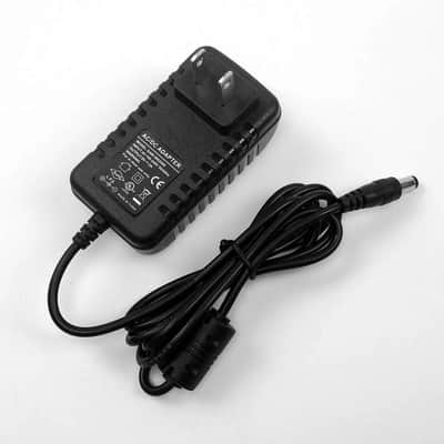 9V 2A Guitar Effects Pedal Power Supply Adapter + 8-Way Daisy Chain Cable image 5
