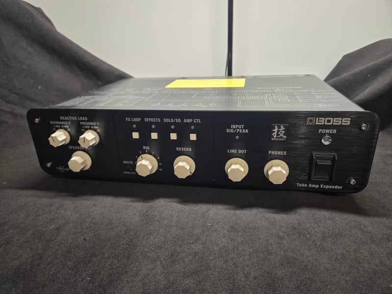 Boss Waza Tube Amp Expander image 1