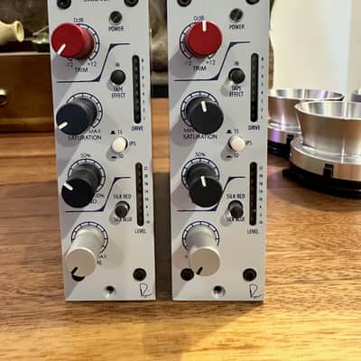 Rupert Neve Designs Portico 542 500 Series Tape Emulator Module 2013 - Present - White - Stereo PAIR image 2