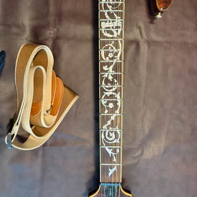 Schecter Diamond Series C-1 Classic 2002 - Amber image 2