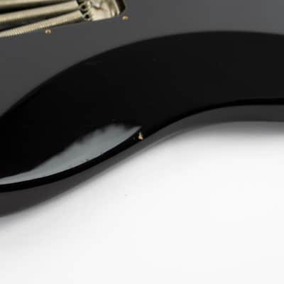 Fender Mexican Standard Stratocaster 2000 - Black image 21