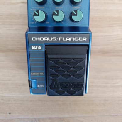 Ibanez DCF-10 80-85 - Blue image 1