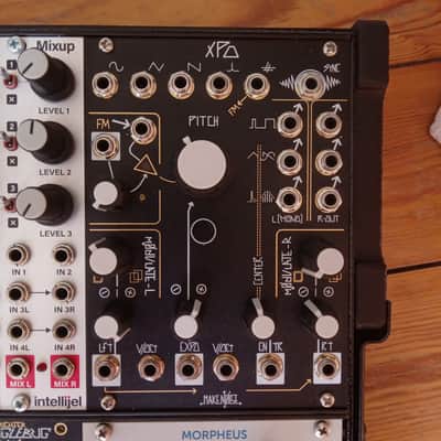 Make Noise XPO Module 2022 - Present - Black Bild 1