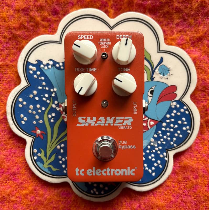 TC Electronic Shaker Vibrato