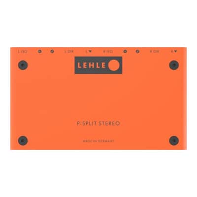 Lehle P-Split Stereo image 1