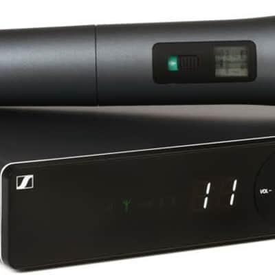 Sennheiser XSW 1-825-A Wireless Handheld Vocal Mic System w/Free Shipping image 2