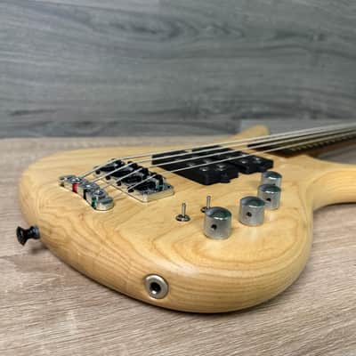 Warwick Pro Series Corvette $$ 2022 - Natural Ash image 17