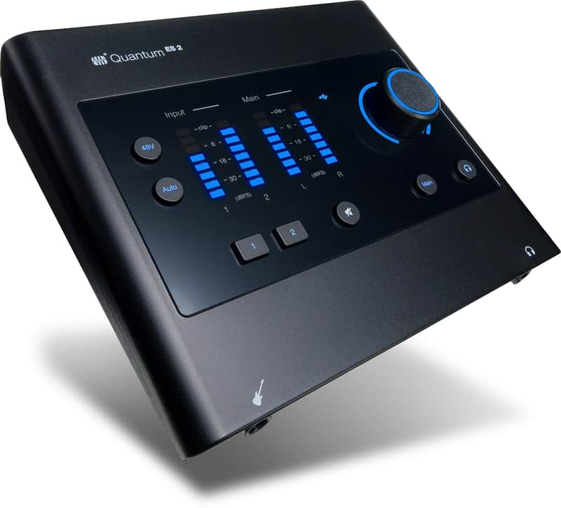 PreSonus Quantum ES 2 - USB-C Audio Interface image 1