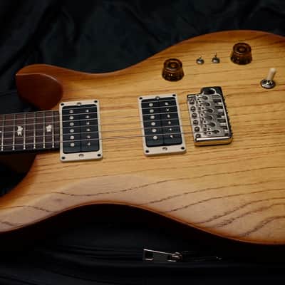 PRS CE 24-08 Swamp Ash 2024 - Satin McCarty Tobacco Sunburst image 6