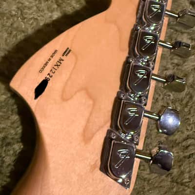 Fender Pawn Shop '70s Stratocaster Deluxe 2013- 2-Color Sunburst image 9