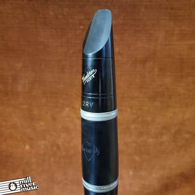 Normandy 4 Paris Clarinet w/ Vandoren 2RV Mouthpiece Used image 2