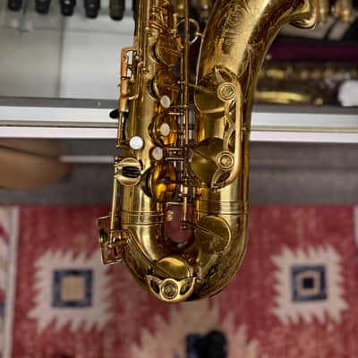Selmer Mark VI Tenor Saxophone image 10