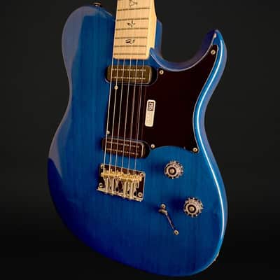 PRS NF53 in Blue Matteo #0384079 image 2