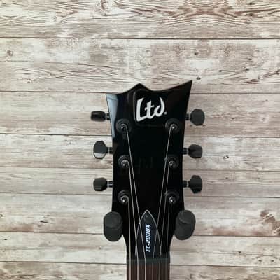 Used ESP LTD EC-200DX image 3