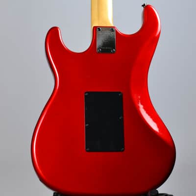 Kramer Pacer-American 1986 Maroon 45mm-Nut-Rosewood-Fretboard image 13