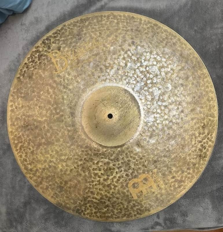 Meinl 22" Byzance Extra Dry Medium Ride image 1
