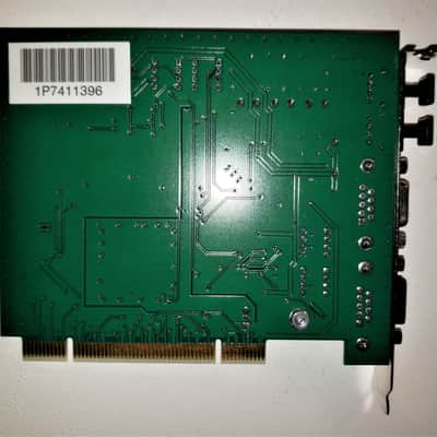 Alesis ADAT EDIT PCI Interface with Software, Optical & Sync cables image 3
