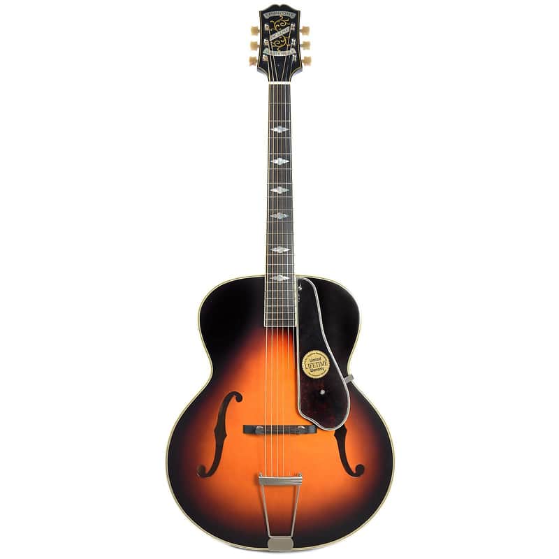 Epiphone Masterbilt Century Deluxe Classic image 2