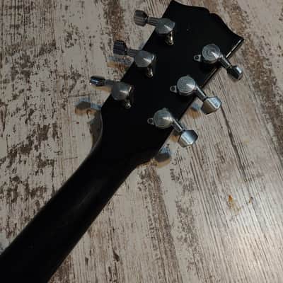 Gibson SG Modern Supreme AA Flame Top Honduras Body Upgraded Seymour Duncan Distortion Pickups Locking Tuners Ebony w/ Hardcase image 19