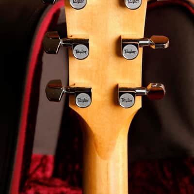 Taylor 214ce Plus Grand Auditorium Acoustic-Electric Guitar image 14