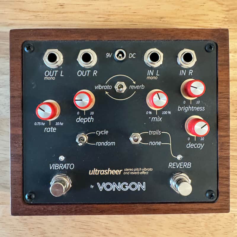Vongon Ultrasheer 2020 - Present - Black image 1