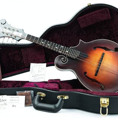 Gibson Sierra Hull F5G VOS Varnish image 3