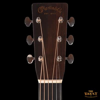 Martin 000-28 Natural 1938 - Zac Brown image 6