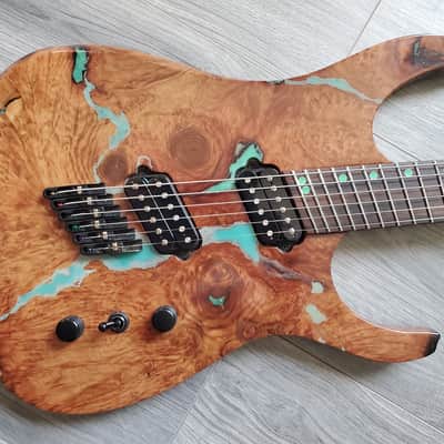 Ormsby Custom Shop "Sharktank" Hype Machine image 2