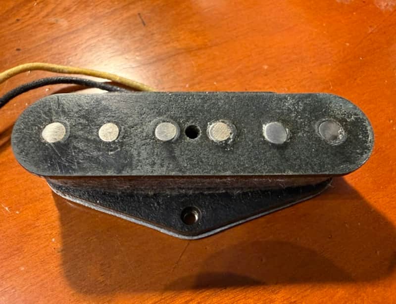 Peter Florance Voodoo TE-50 Bridge Pickup | Reverb