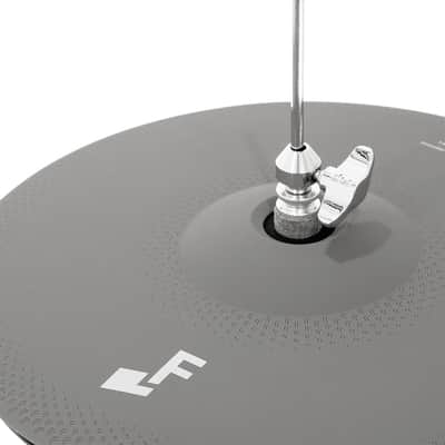 EFNOTE 3X Electronic Drum Set, Black Oak image 6