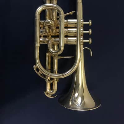 Besson BE928 Sovereign Cornet image 2
