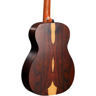 2025 CF Martin 00-X2E X Series Grand Concert Acoustic-Electric Cocobolo image 6