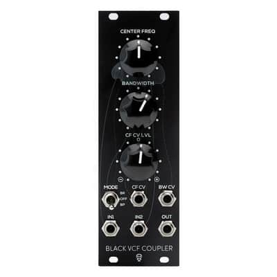 Erica Synths Black Filter Coupler