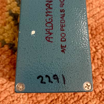 Analogman Mini Chorus 2005 - Present - Cobalt image 7