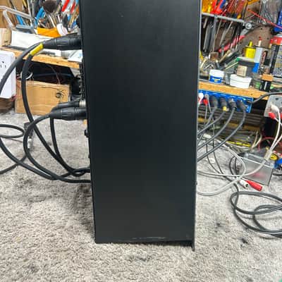 Ashley Audio MQX-2310 Stereo Graphic Equalizer Bild 4