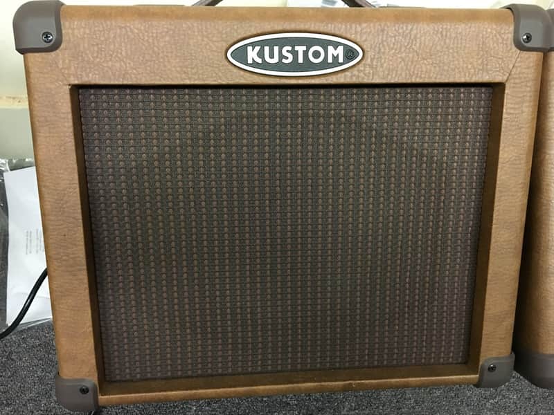 Kustom Sienna 16 image 1