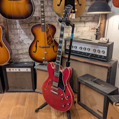 Eastman T59/VRD 2021 - Red Antique Varnish image 4