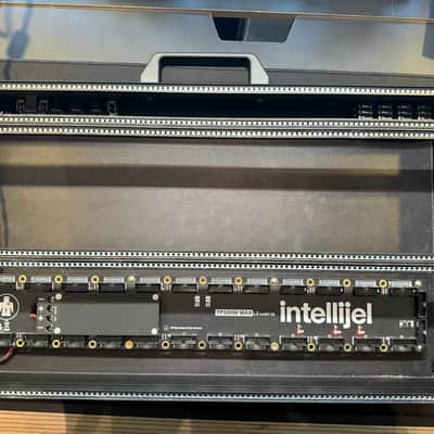 Intellijel 7U 104HP Performance Case 2019 - Present - Stealth image 8