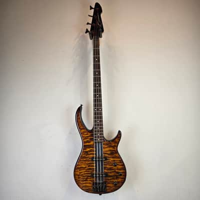 Peavey Millennium BXP 4-String Active Bass 2000s - Quilt Top image 2