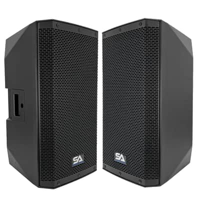 Bose Panaray 502A Array Speaker (Pair) with ceiling hanging mounts
