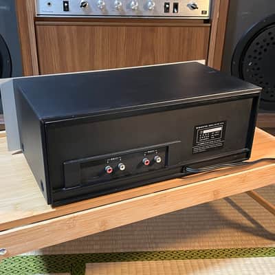 Otto RD-1010 by Sanyo Vintage Cassette Deck | Cleaned & Restored | Fully Working image 6