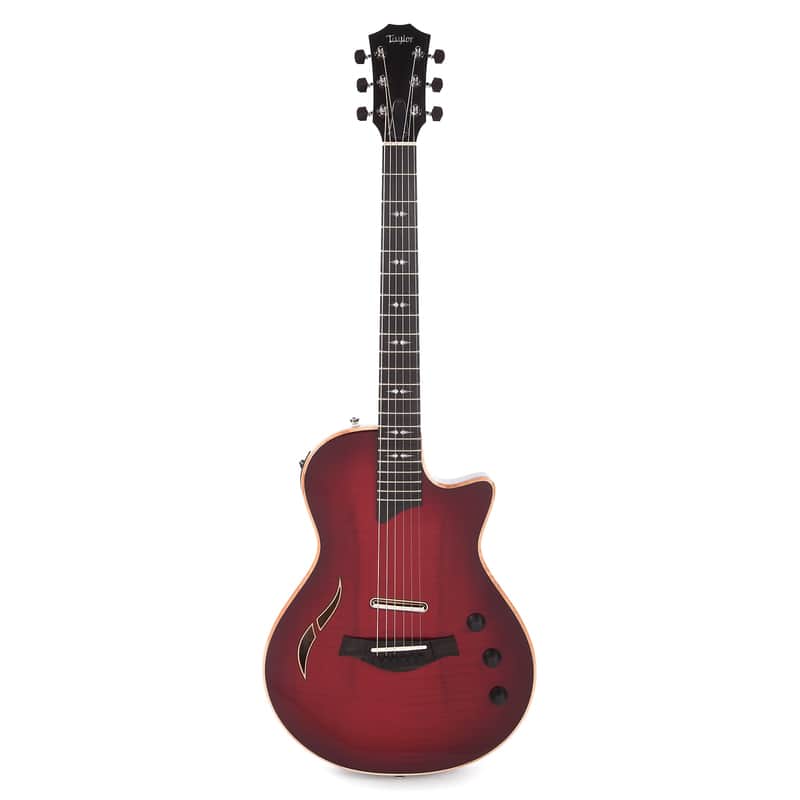 Taylor T5z Pro with Big Leaf Maple Top image 5