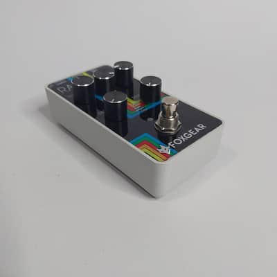 Foxgear Rainbow Reverb in Box image 3