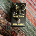 Way Huge WM91 Smalls Pork & Pickle Bass Overdrive & Fuzz 2019 - Present - Black