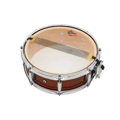 Gretsch Drums Full Range 14" x 5" Mahogany/Maple image 2