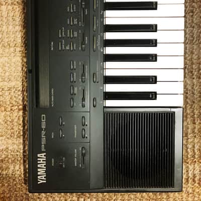 Yamaha PSR-60: Vaporwave / Chill DnB Gem, Basically a DX7 Lite image 7